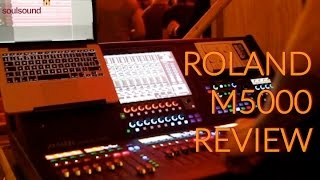 Roland M5000 Review [upl. by Modern]