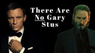 No Such Thing as Gary Stu  Mary Sue Chapters 4 and 5 [upl. by Tacita]