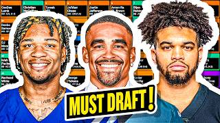 NFL Offenses You Must Target in 2024 Fantasy Football Drafts w Pace Expert Pat Thorman [upl. by Inez]