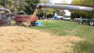 Lake County Farm Heritage Festival Wauconda Illinois [upl. by Leiria]