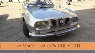 Una macchina con due vestiti Lancia Fulvia Coupé e Lancia Fulvia Sport Zagato [upl. by Nnylanna]