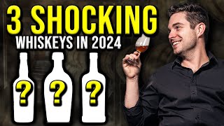 3 SHOCKING WHISKEYS in 2024 So Far [upl. by Omero]