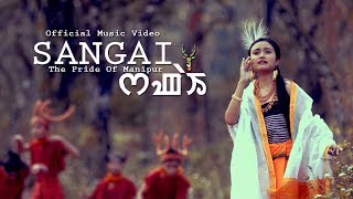 Sangai  The Pride Of Manipur  Official BM Production Music Video Release [upl. by Udall]