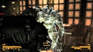 Fallout New Vegas Mods Heroes  Part 2 [upl. by Sowell]