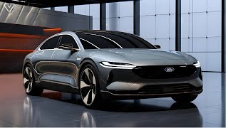 All New 2025 Ford Mondeo Fusion EV Reveal  The New Generation [upl. by Hanleigh]