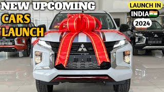 10 Upcoming Cars Launch In India 🇮🇳 2024  New Cars In India  Launch Date Price Features [upl. by Yetak]