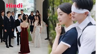 Rich 🤑CEO Pretends Poor And Marry With Poor Girl to avoid arrange Marriage In Hindi [upl. by Alliuqet845]