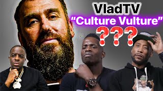 Is DJ Vlad of VladTV a “Culture Vulture”…My mind is made up via Geoffrey and Lord Jamar confirming [upl. by Sean]