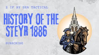 From the Vault Steyr Kropatschek 1886 Rifle History Dive [upl. by Shanna76]