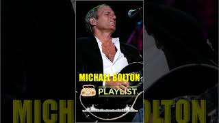 Michael Bolton 2024 MIX  Top 10 Best Songs shorts michael bolton softrock [upl. by Dlorag]