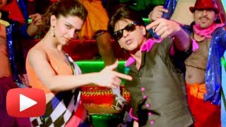 Lungi dance  Chennai Express  Feat Shahrukh Khan Deepika Padukone [upl. by Owena]