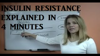 Insulin Resistance Explained [upl. by Nathaniel]