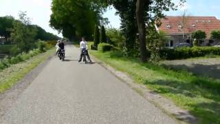 SOLEX TOUR NETHERLANDS [upl. by Dolly407]