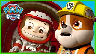 Misja ratunkowa Rubble ratuje kosmiczną małpkę  Psi Patrol PAW Patrol po polsku  Pup Tales [upl. by Fosdick]