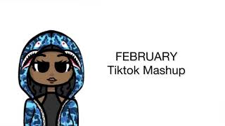 tiktok mashup february 2024🫶 [upl. by Wiley]