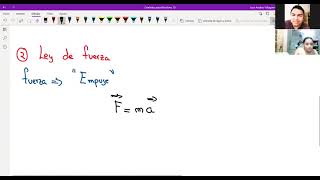 FISICA PREPOLITECNICA LEYES DE NEWTON  TEORIA [upl. by Emanuela208]