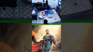 Super man superman sterman viralvideo [upl. by Llerral274]