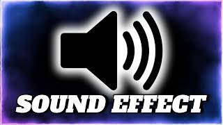 SHORT BEEP SOUND EFFECT 4K [upl. by Garfield455]