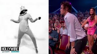 Miley Cyrus Vs Harry Styles TwerkOff [upl. by Latsirc392]