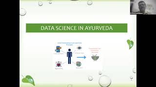 datascience for ayurveda Dr Prasanna Kulkarni [upl. by Aihseken]