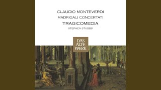 Monteverdi  Madrigals Book 8  XII quotMentre vaga Angiolettaquot [upl. by Alonzo]