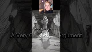 To Love or Cower that is the question slaytheprincess gaming funny scary gamergirl [upl. by Anail]