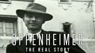 OPPENHEIMER THE REAL STORY Official Trailer 2023 Documentary [upl. by Orvas]