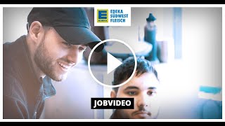 Berufskraftfahrer  Ausbildung  EDEKA Südwest Fleisch GmbH  Recruitingfilm [upl. by Merriam]