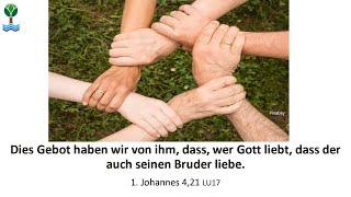 Gottesdienst am Sonntag 29092024 [upl. by Sitof839]