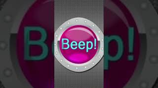 Free Censor Beep Sound Effect for Filmmakers  HighQuality Audio [upl. by Odnavres]