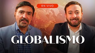 Agustín Laje y el Dr Armando Alducin  Los peligros del GLOBALISMO  Enlace TV [upl. by Sesilu283]