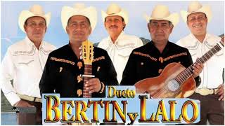 BERTIN Y LALO Mix Exitos [upl. by Ahidam]