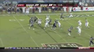 Nevada Read Option Dive RB Keep 2 [upl. by Tnemelc]