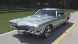 1971 Buick Riviera [upl. by Yarised620]