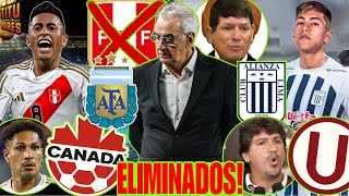 FOSSATI ILUSIONADO con SELECCIÓN hay FUTURO ARGENTINA FERRARI LEY PERR0 MUERT0 REFUERZOS ALIANZA [upl. by Sonny]