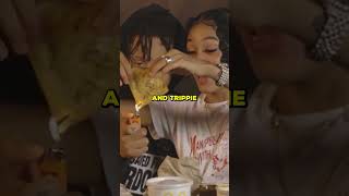 Coi Leray Disses Trippie Redd on New Song… coileray trippieredd musicnews [upl. by Nagaek]