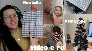 VLOG Ju prezantoj me gjysmepemen tone😂 Newbella👠🌸 [upl. by Janis]