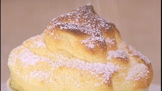 How to Make Lemon Souffle  Delias How to Cook  BBC Food [upl. by Erny]