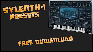 Sylenth1 Presets Bank Free Download sylenth1 rkproductionraichur sylenthpreset [upl. by Caressa153]