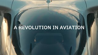 【TORAY】”A REVOLUTION IN AVIATION” Ushering in a New Era of Transportation [upl. by Zipporah]