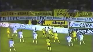 Nantes  Sochaux  19941995 [upl. by Sobel419]