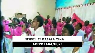 Intsinzi by Itabaza Choir ADEPR TABA HUYE Official video  Rwandan gospel songs [upl. by Ahseekan]