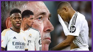 Le Vestiaire du Real Madrid Monte au Créneau Contre Mbappé [upl. by Freedman]