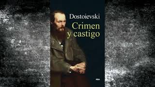 Crimen y castigo  Fiódor Dostoyevski Audio libro Parte 28 [upl. by Nibbor]