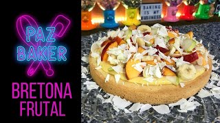 BRETONA FRUTAL  PAZ BAKER [upl. by Haimes]