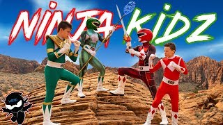 Power Rangers Ninja Kidz Rita vs Zordon [upl. by Schacker]