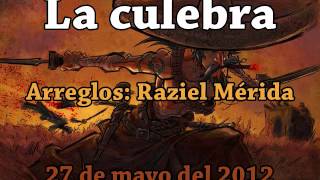 La culebra música tradicional mexicana Raziel Mérida [upl. by Ylrebmi866]