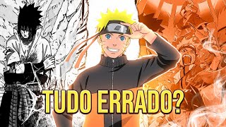 FALANDO VERDADES SOBRE OS NOVOS EPISÓDIOS DE NARUTO SHIPPUDEN DUBLADO [upl. by Annaor]