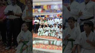 4TH EAST INDIA KARATE CHAMPIONSHIPS 2024  25 DALTONGANJ PALAMU MEDALS 🏅 CEREMONY [upl. by Kcam]