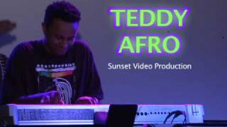 Ethiopian Music  TEDDY AFRO LIVE  PART OF USA TOUR  Sunset Video Productionmov [upl. by Hoffmann448]